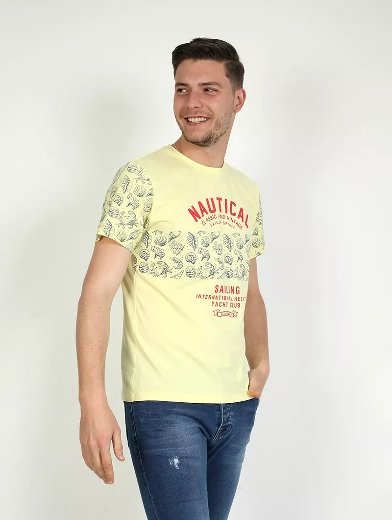 Tee shirt Imprimé